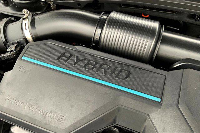 new 2025 Hyundai TUCSON Hybrid car, priced at $42,705