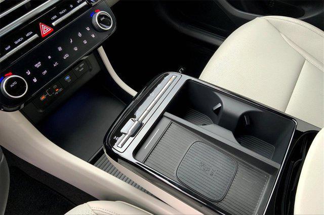 new 2025 Hyundai TUCSON Hybrid car, priced at $42,705