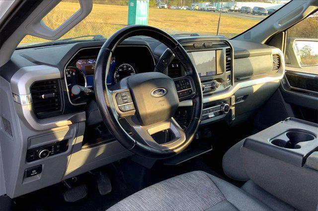 used 2022 Ford F-150 car, priced at $42,997