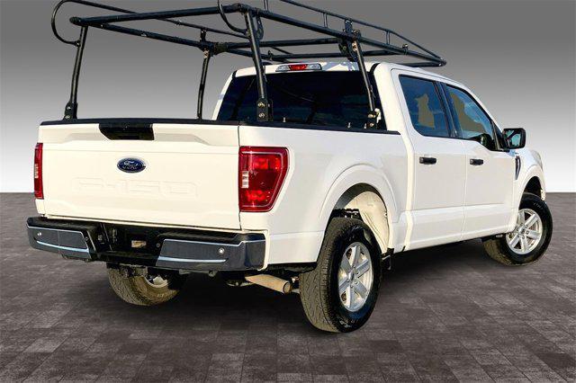 used 2022 Ford F-150 car, priced at $42,997