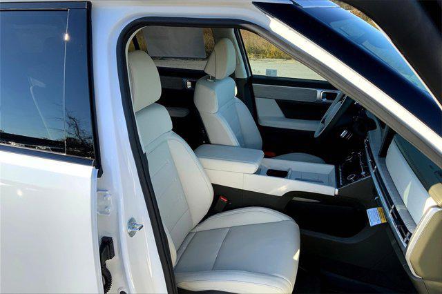 new 2025 Hyundai Santa Fe car, priced at $49,408