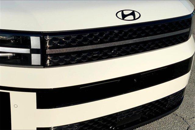 new 2025 Hyundai Santa Fe car, priced at $49,408