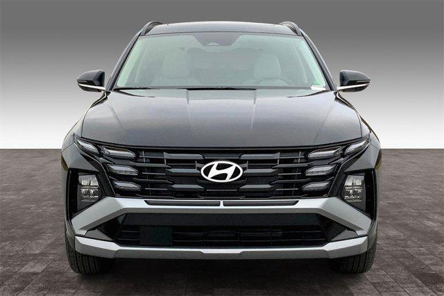 new 2025 Hyundai Tucson car, priced at $32,721