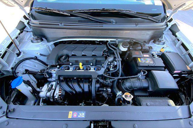 new 2025 Hyundai Venue car, priced at $23,895