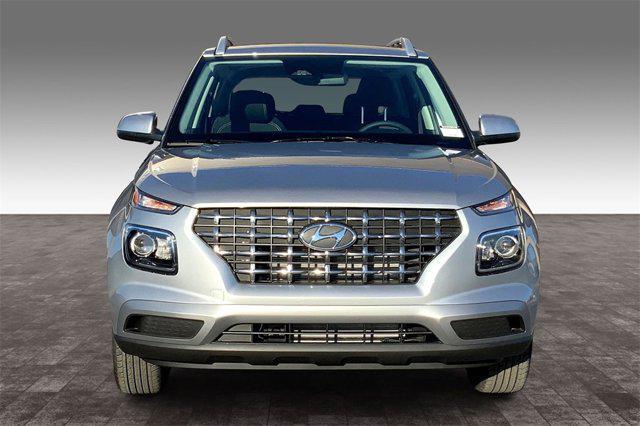 new 2025 Hyundai Venue car, priced at $23,895