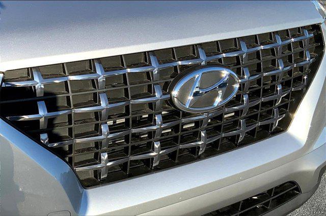 new 2025 Hyundai Venue car, priced at $23,895