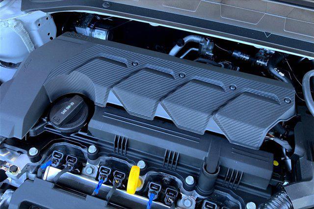 new 2025 Hyundai Venue car, priced at $23,895
