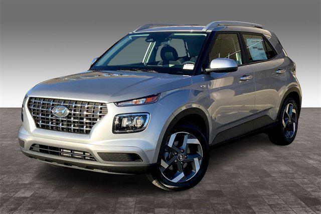 new 2025 Hyundai Venue car, priced at $23,895