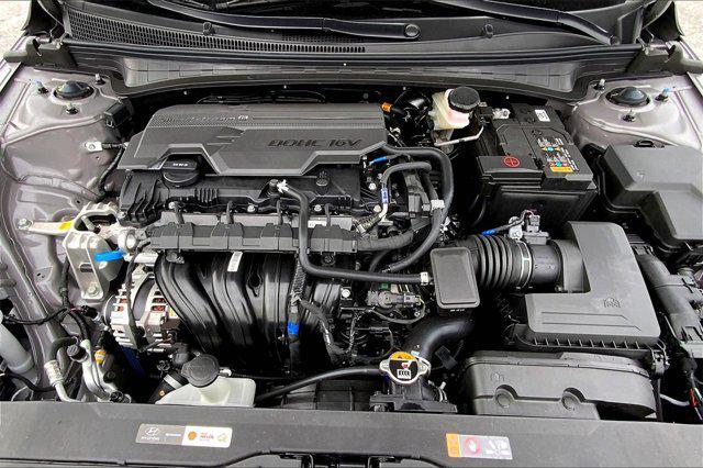 new 2025 Hyundai Elantra car, priced at $28,095