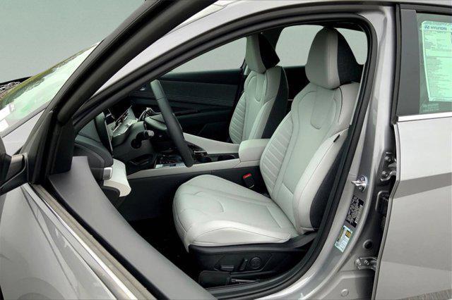 new 2025 Hyundai Elantra car, priced at $26,095