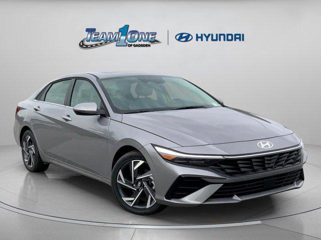 new 2025 Hyundai Elantra car, priced at $26,095