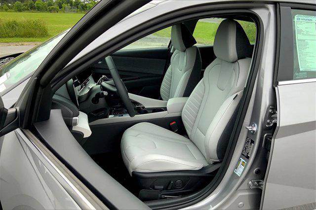 new 2025 Hyundai Elantra car, priced at $28,095