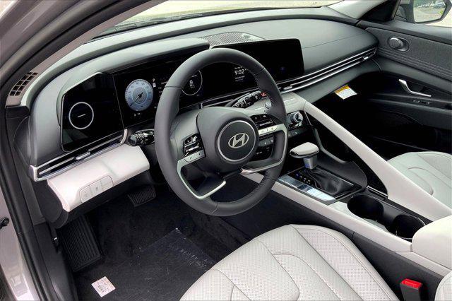 new 2025 Hyundai Elantra car, priced at $28,095