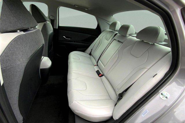 new 2025 Hyundai Elantra car, priced at $26,095