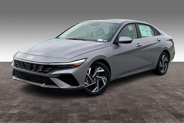 new 2025 Hyundai Elantra car, priced at $28,095