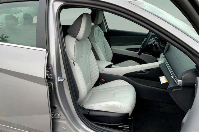 new 2025 Hyundai Elantra car, priced at $26,095