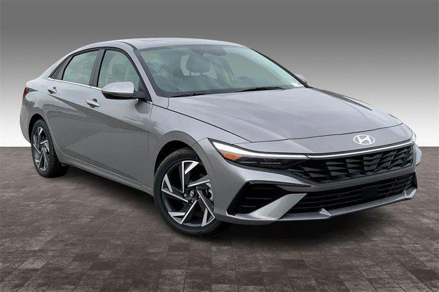 new 2025 Hyundai Elantra car, priced at $28,095