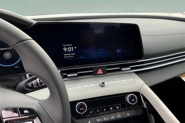 new 2025 Hyundai Elantra car, priced at $26,095