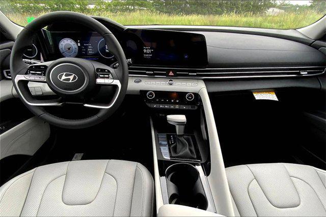new 2025 Hyundai Elantra car, priced at $28,095