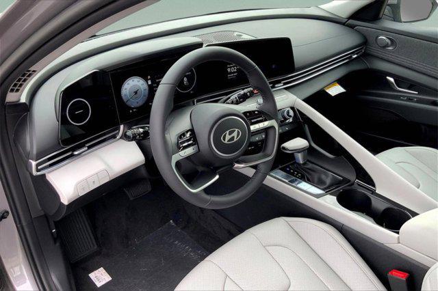 new 2025 Hyundai Elantra car, priced at $26,095