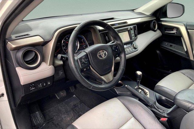 used 2015 Toyota RAV4 car, priced at $13,523