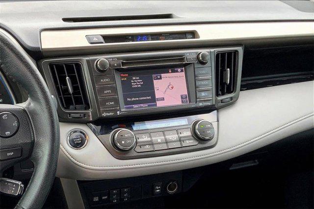 used 2015 Toyota RAV4 car, priced at $13,523