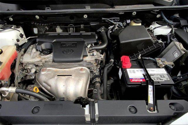 used 2015 Toyota RAV4 car, priced at $13,523