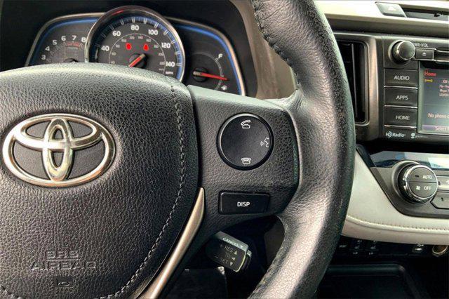 used 2015 Toyota RAV4 car, priced at $13,523
