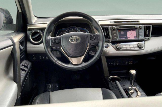 used 2015 Toyota RAV4 car, priced at $13,523