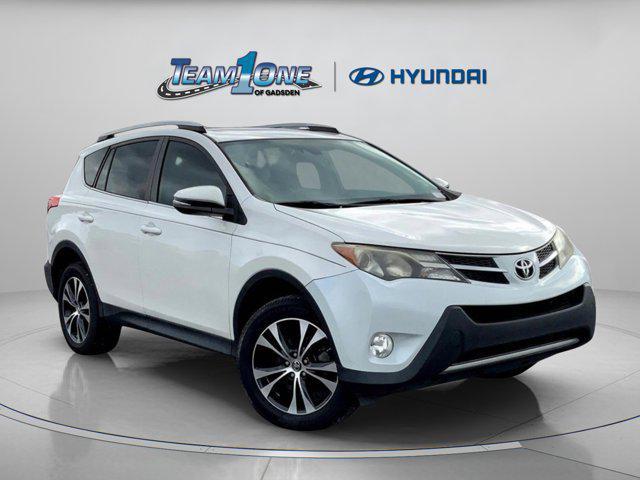 used 2015 Toyota RAV4 car, priced at $13,523