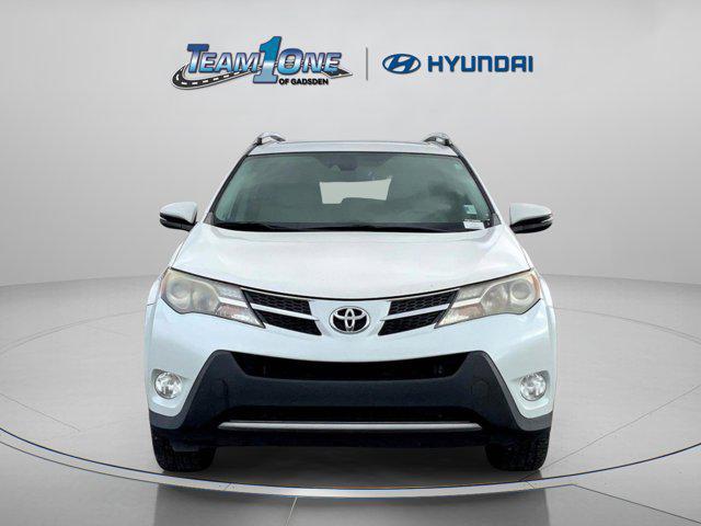 used 2015 Toyota RAV4 car, priced at $13,523