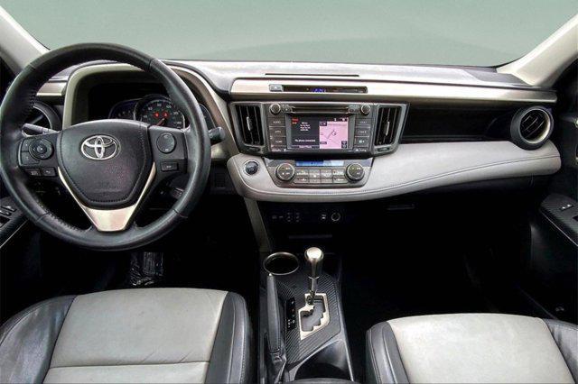 used 2015 Toyota RAV4 car, priced at $13,523