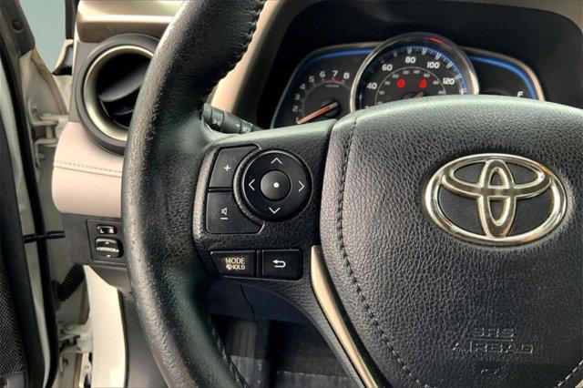 used 2015 Toyota RAV4 car, priced at $13,523