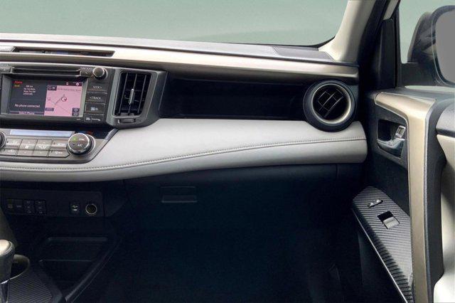 used 2015 Toyota RAV4 car, priced at $13,523