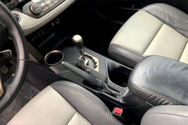 used 2015 Toyota RAV4 car, priced at $13,523