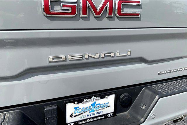 used 2024 GMC Sierra 1500 car, priced at $62,759