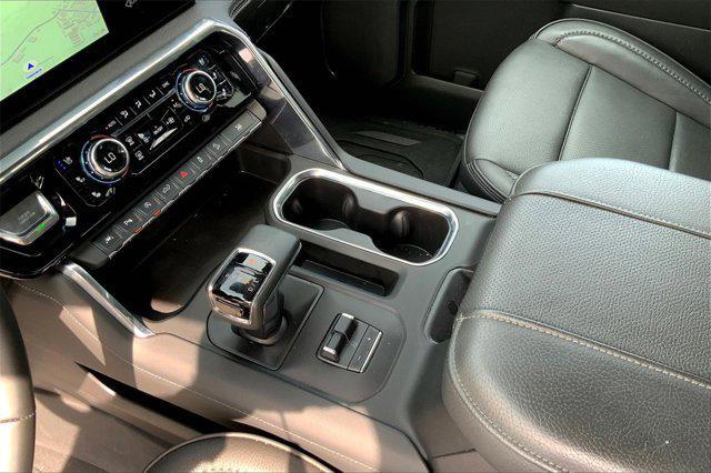 used 2024 GMC Sierra 1500 car, priced at $62,759
