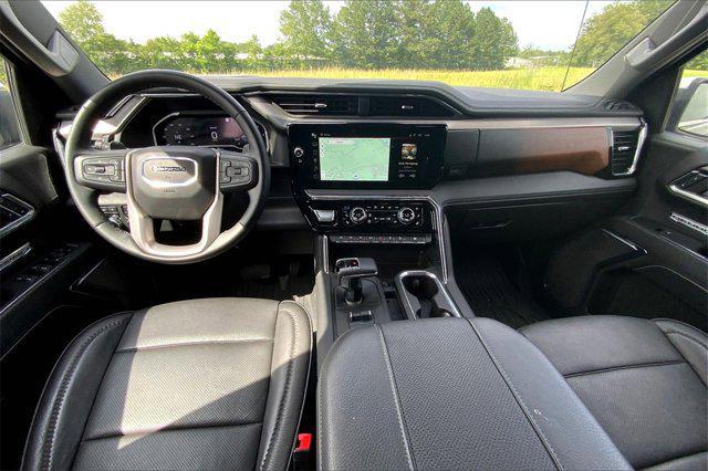 used 2024 GMC Sierra 1500 car, priced at $62,759