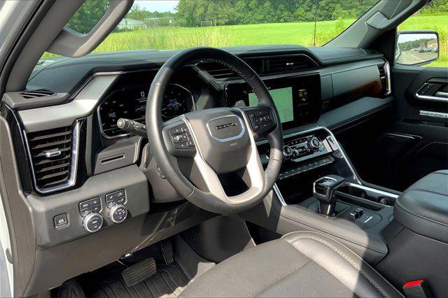 used 2024 GMC Sierra 1500 car, priced at $62,759