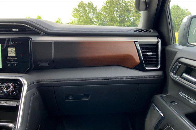 used 2024 GMC Sierra 1500 car, priced at $62,759