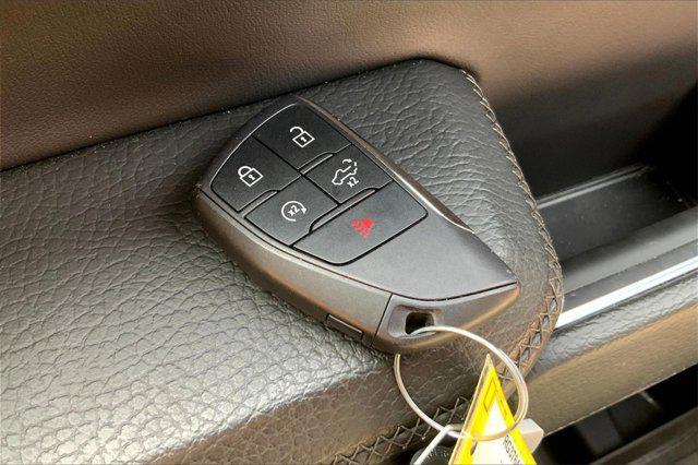 used 2024 GMC Sierra 1500 car, priced at $62,759