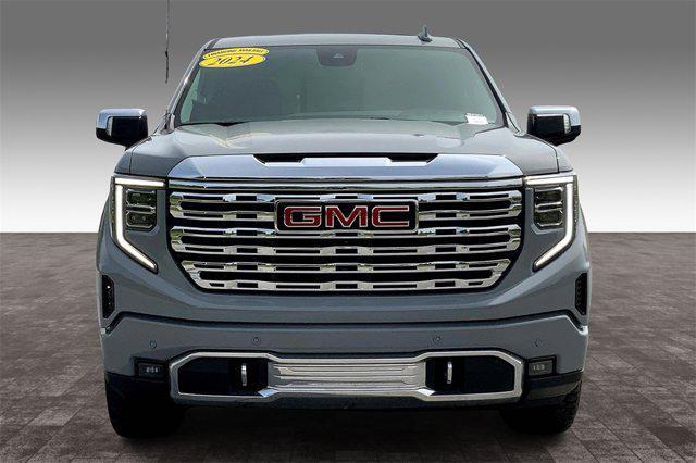 used 2024 GMC Sierra 1500 car, priced at $62,759