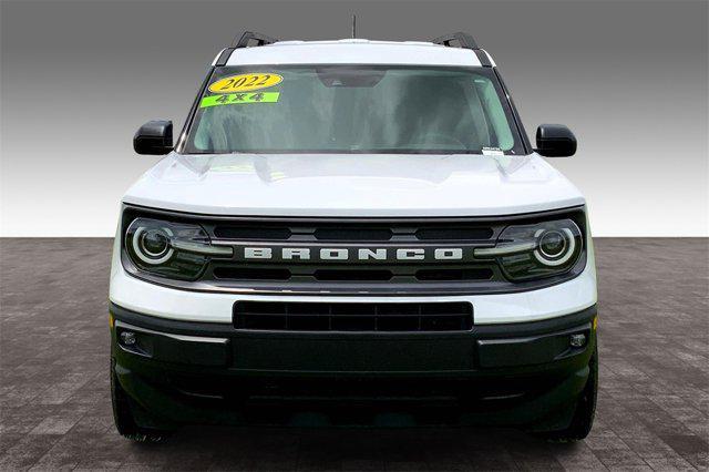 used 2022 Ford Bronco Sport car, priced at $23,426