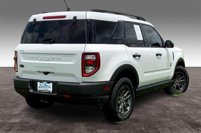 used 2022 Ford Bronco Sport car, priced at $23,426