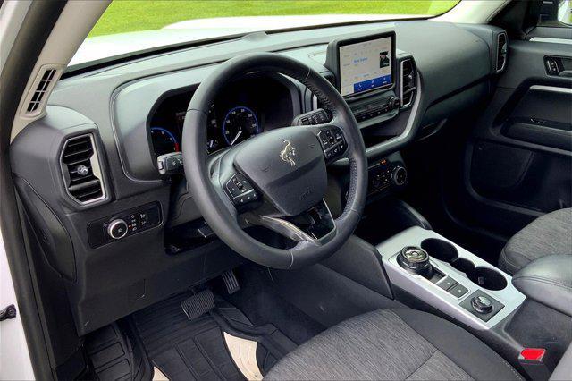 used 2022 Ford Bronco Sport car, priced at $23,426