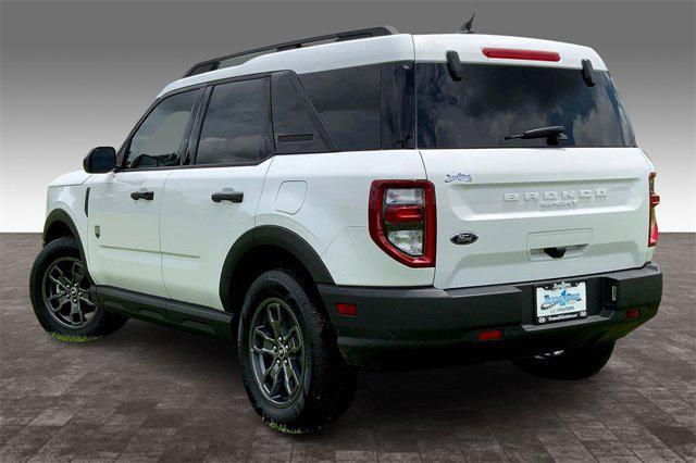 used 2022 Ford Bronco Sport car, priced at $23,426