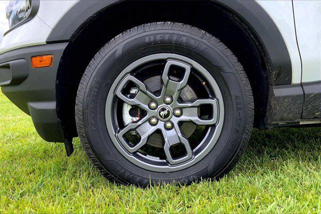 used 2022 Ford Bronco Sport car, priced at $23,426