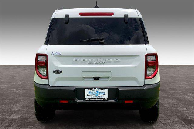 used 2022 Ford Bronco Sport car, priced at $23,426