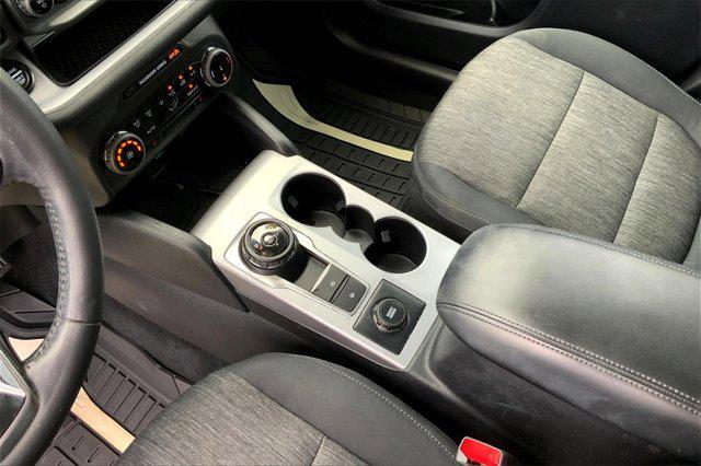 used 2022 Ford Bronco Sport car, priced at $23,426