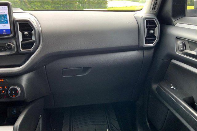 used 2022 Ford Bronco Sport car, priced at $23,426